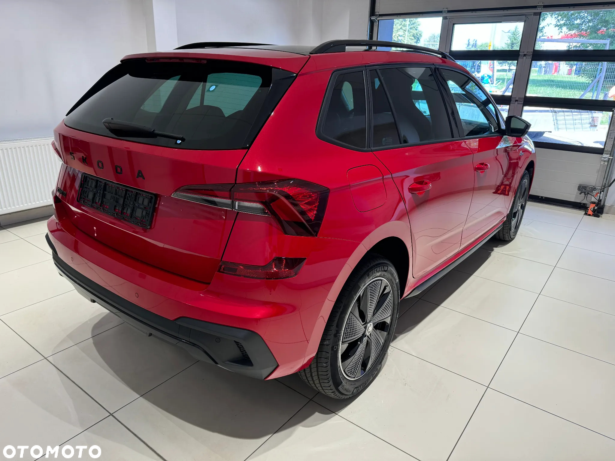 Skoda Kamiq 1.5 TSI Monte Carlo DSG - 4