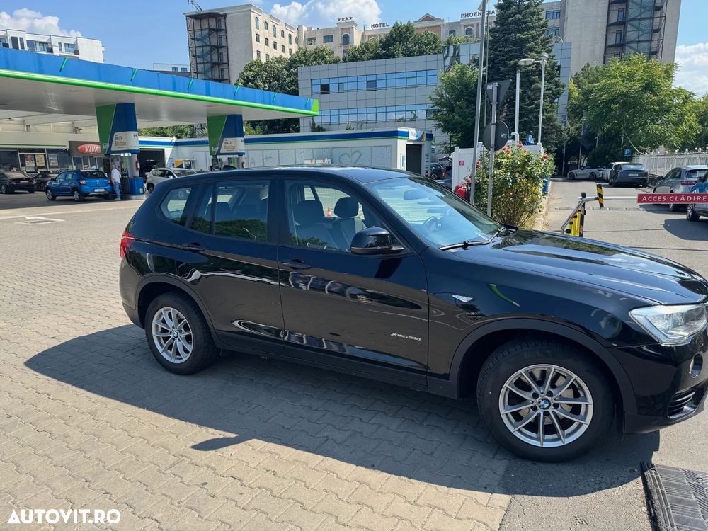 BMW X3 - 2