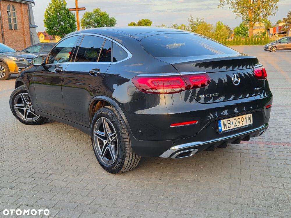 Mercedes-Benz GLC 200 4-Matic - 37