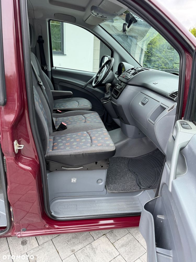 Mercedes-Benz Vito - 24