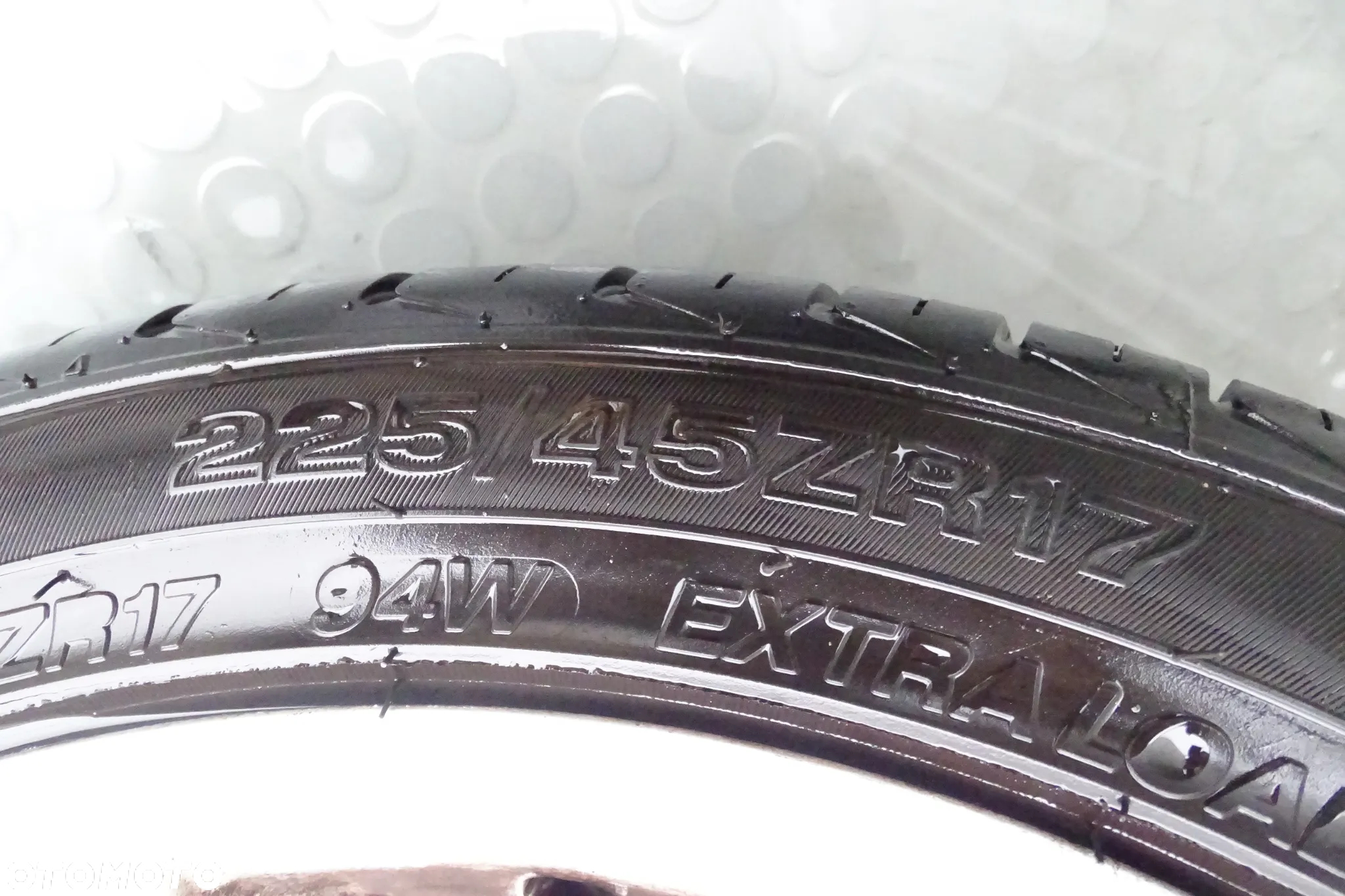 Mercedes SLK R171 Felgi 17 7,5J ET36 / 8,5J ET30 1714012202 1714012302 - 11