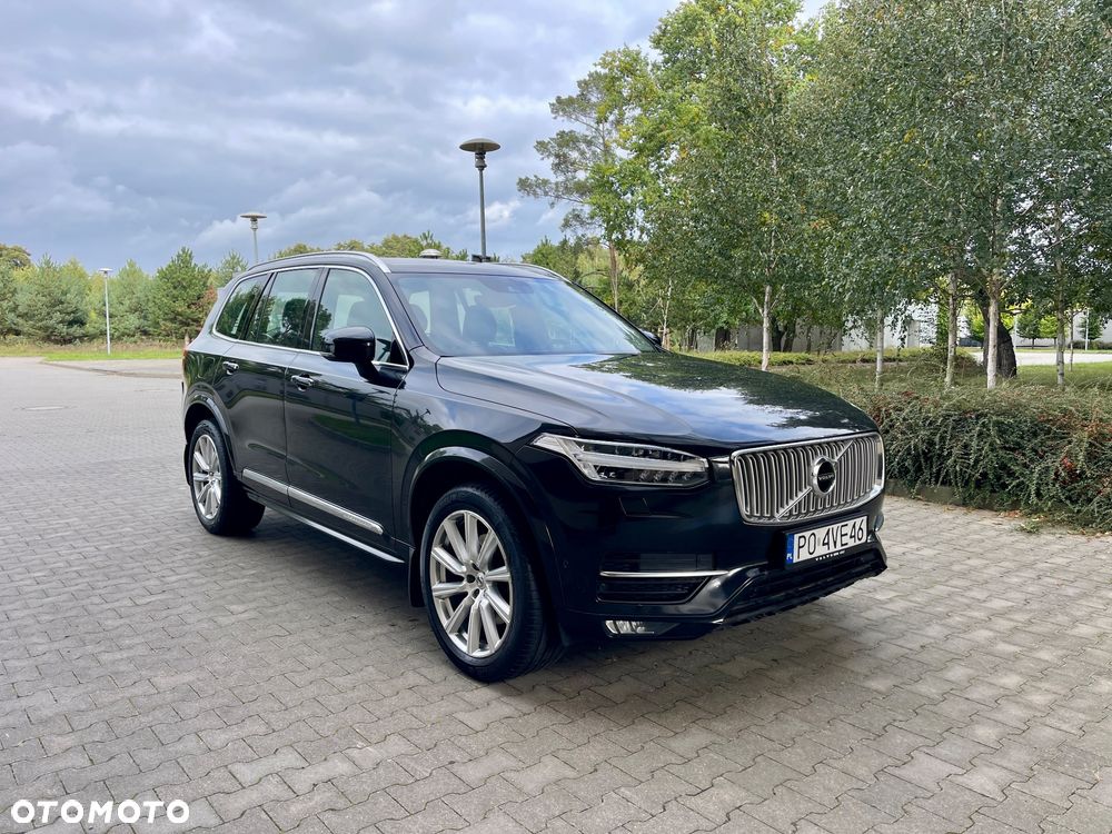Volvo XC 90 D5 AWD Inscription - 5