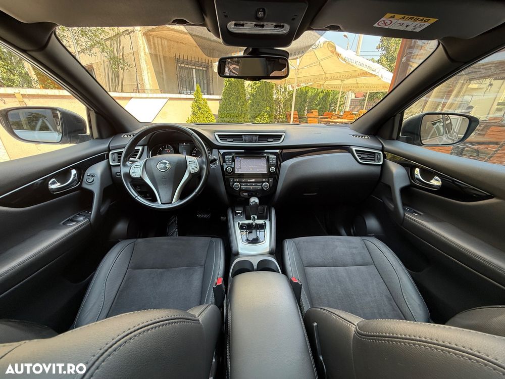 Nissan Qashqai 1.6 DCI Xtronic TEKNA - 5