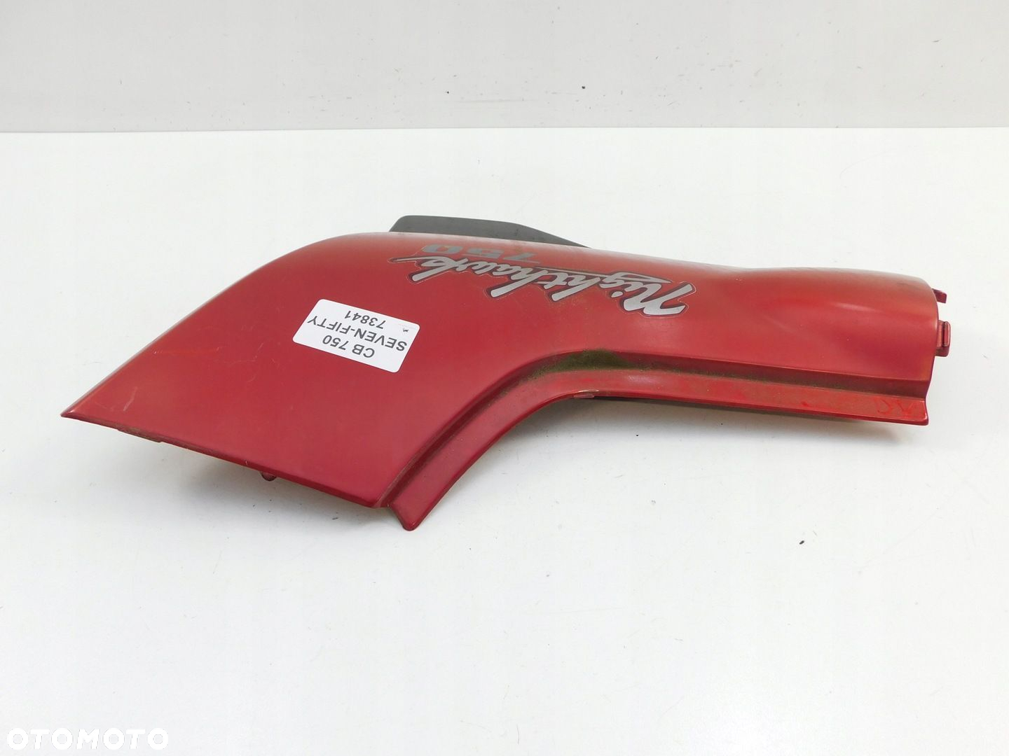 HONDA CB 750 SEVEN FIFTY WYPEŁNIENIE PRAWE BOK BOCZEK - 4