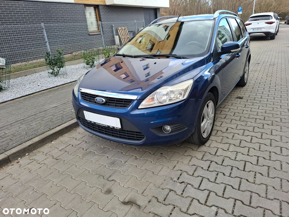 Ford Focus 1.6 Gold X - 26