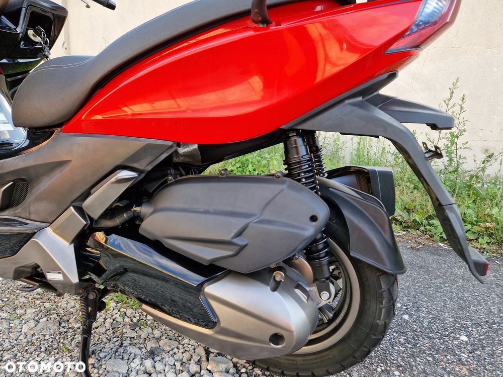 Kymco Xciting - 7