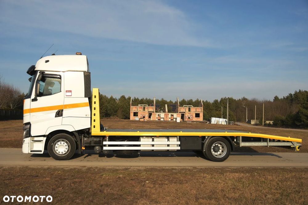 Renault GAMA=T480=13L=POMOC-DROGOWA=7.80M - 3