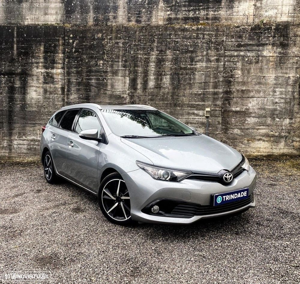 Toyota Auris Touring Sports 1.4 D-4D Comfort+Pack Sport - 1