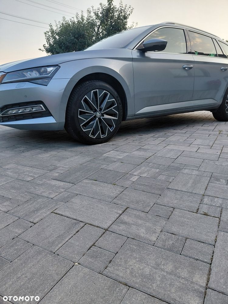 Skoda Superb - 3