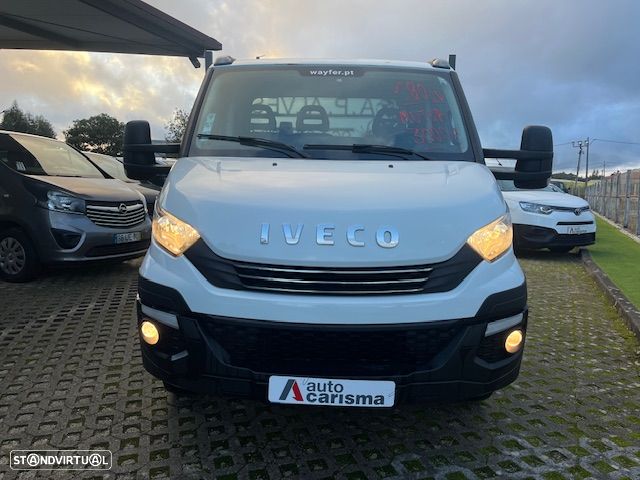 Iveco DAILY 50-180cv Caixa Automática - 2