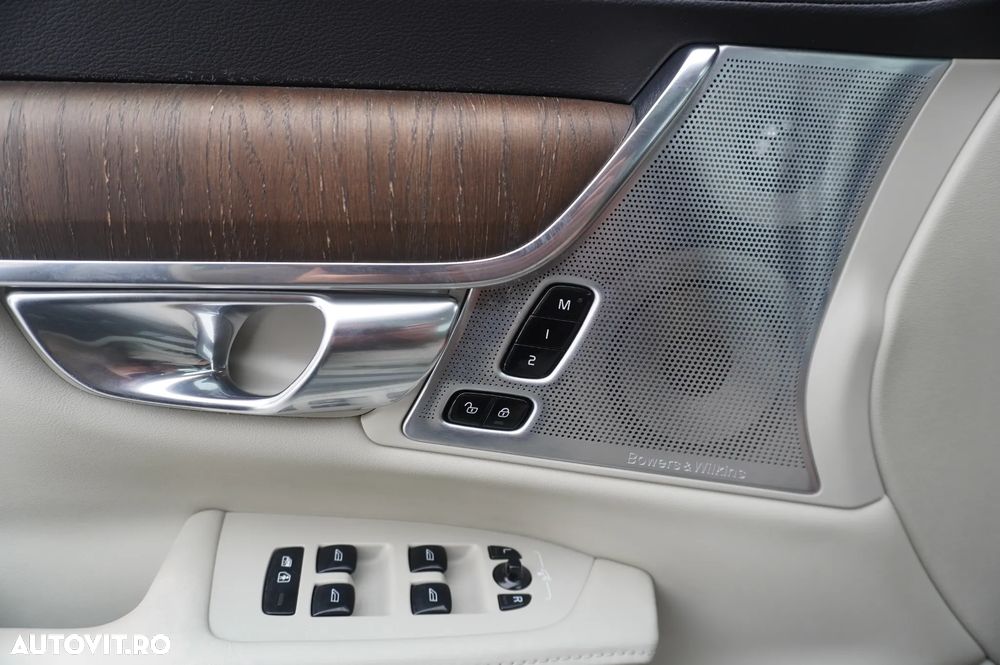 Volvo S90 T8 Recharge AWD Geartronic Inscription - 15