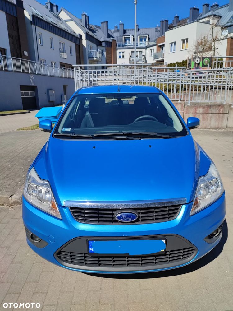 Ford Focus 1.6 TDCi Silver X - 1