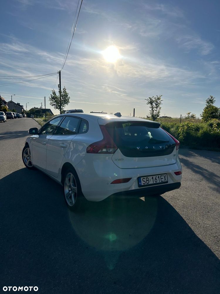 Volvo V40 D2 Kinetic - 11