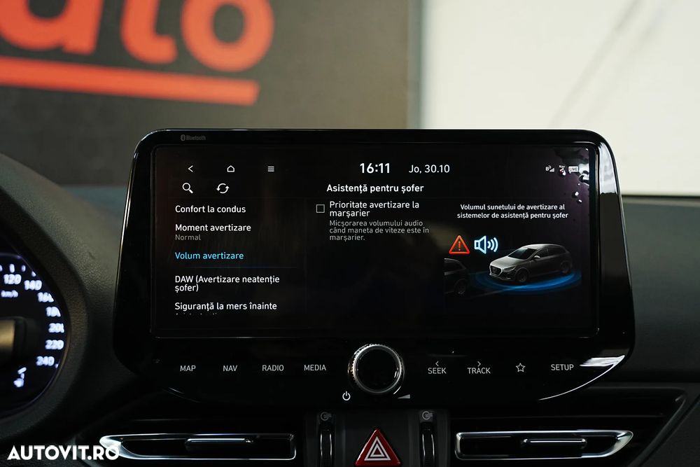 Hyundai i30 1.6 CRDI DCT Select - 36