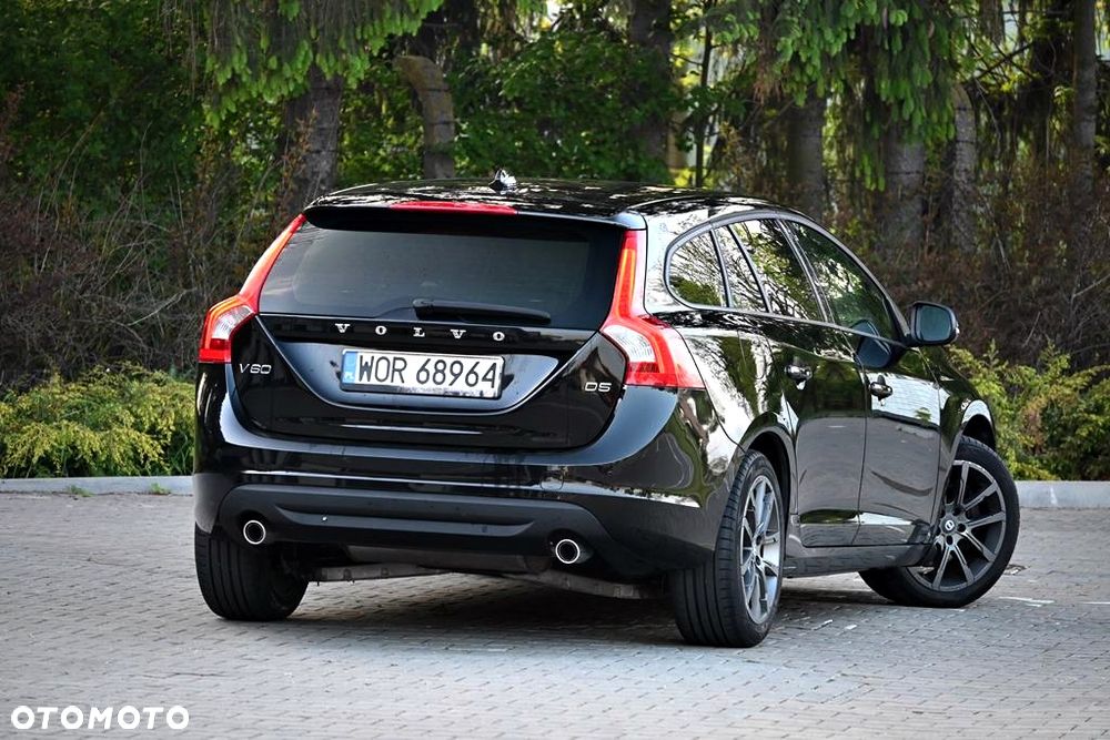 Volvo V60 - 13