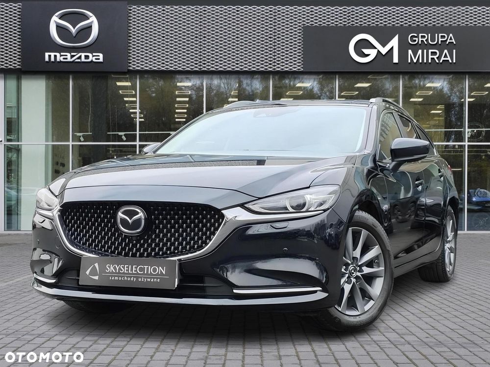 Mazda 6 2.0 SkyJoy - 2
