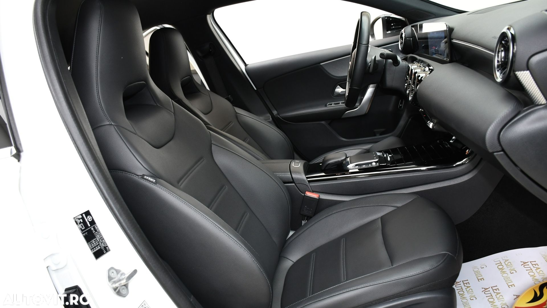 Mercedes-Benz A 250 e 8G-DCT Style - 9