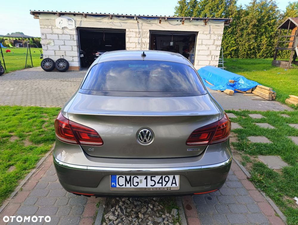 Volkswagen CC - 6