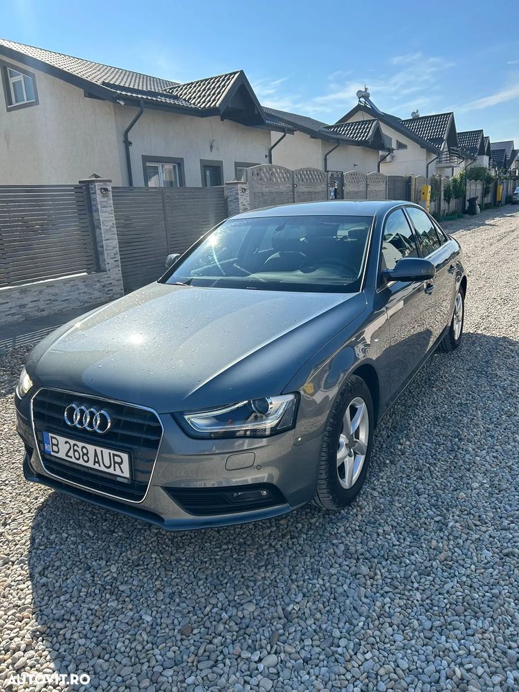Audi A4 1.8 TFSI Ambiente - 2