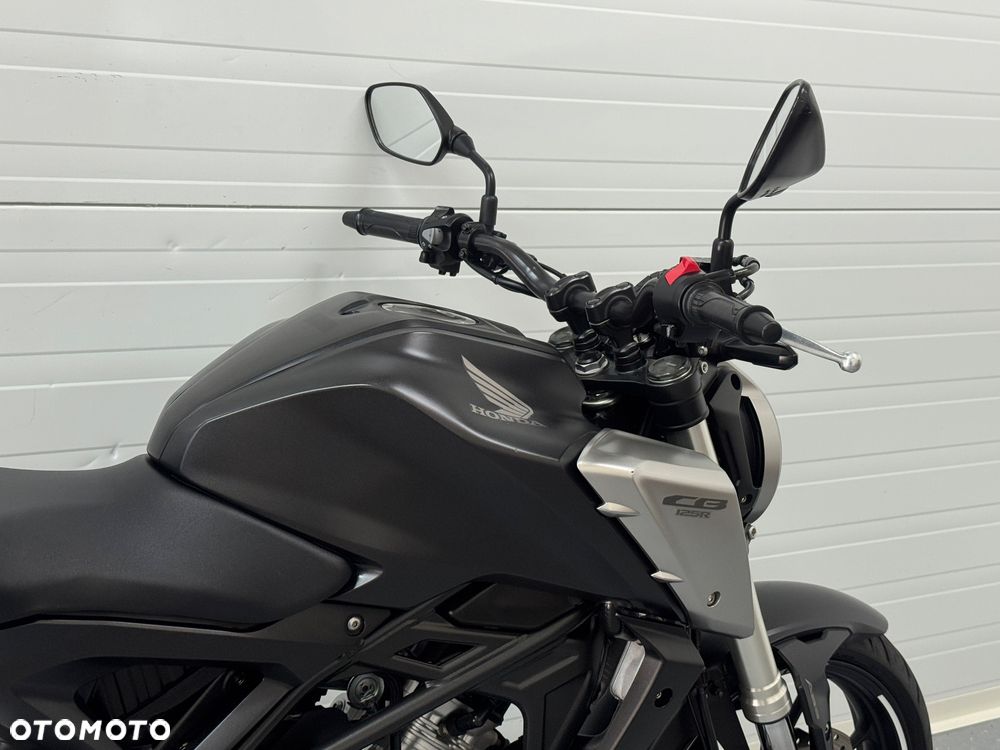 Honda CB - 7