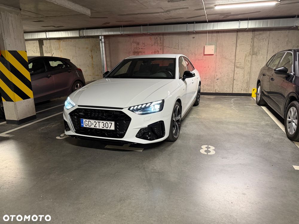 Audi A4 Limousine - 17