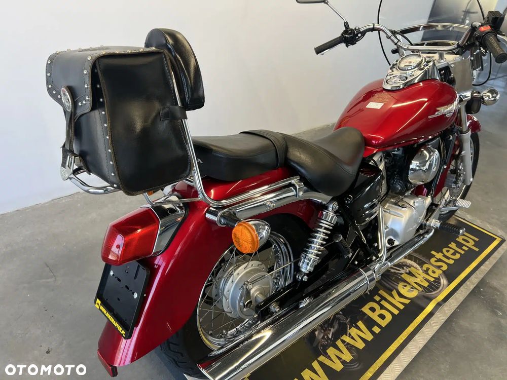 Honda Shadow - 32