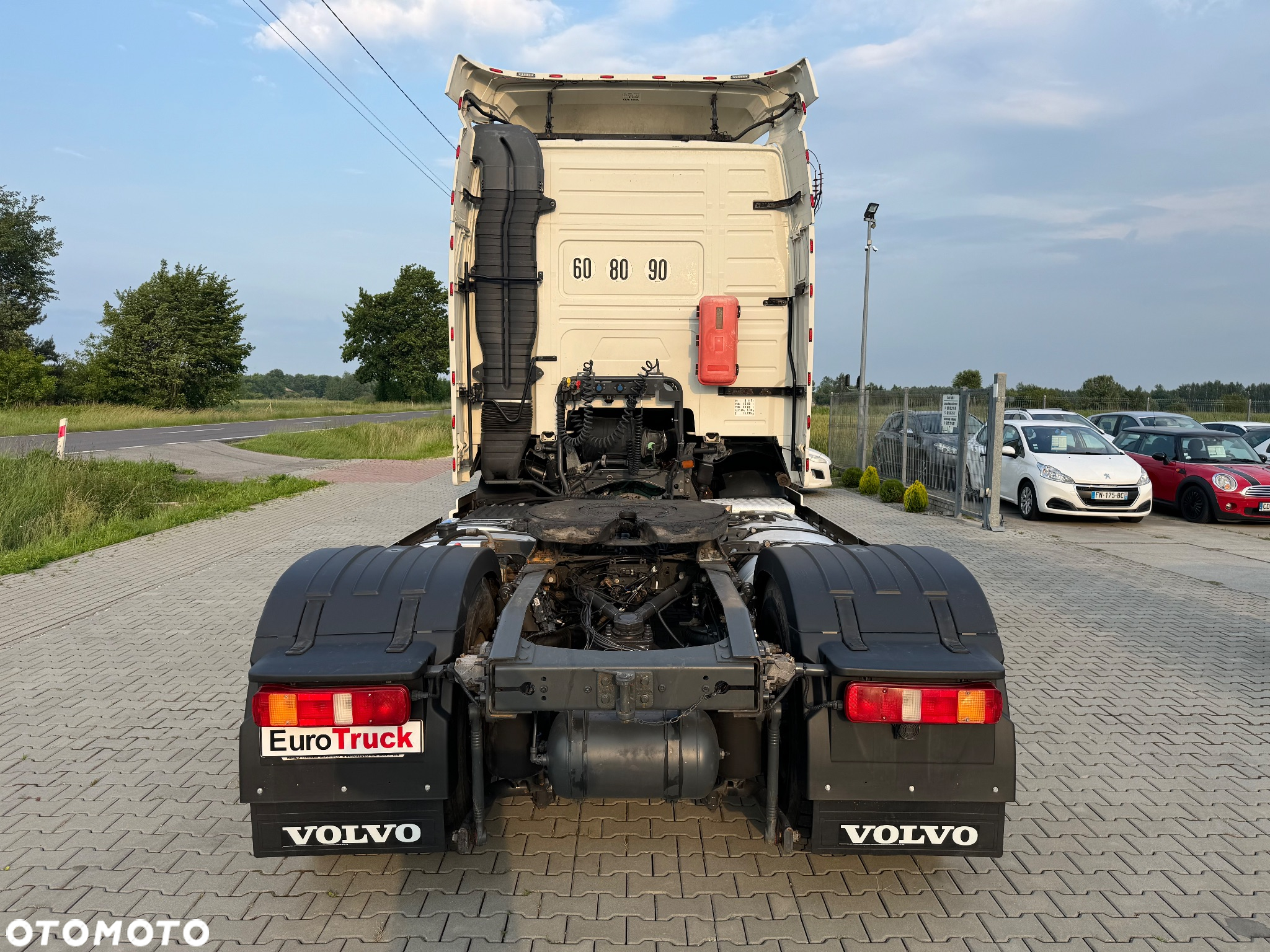 Volvo FH 540 !! Euro 5 !! Hydraulika !! Lodowka !! Z Francji - 10