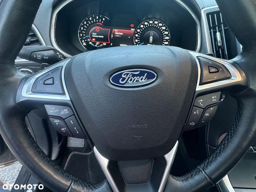 Ford S-Max 2.0 EcoBlue Twin-Turbo Vignale - 14