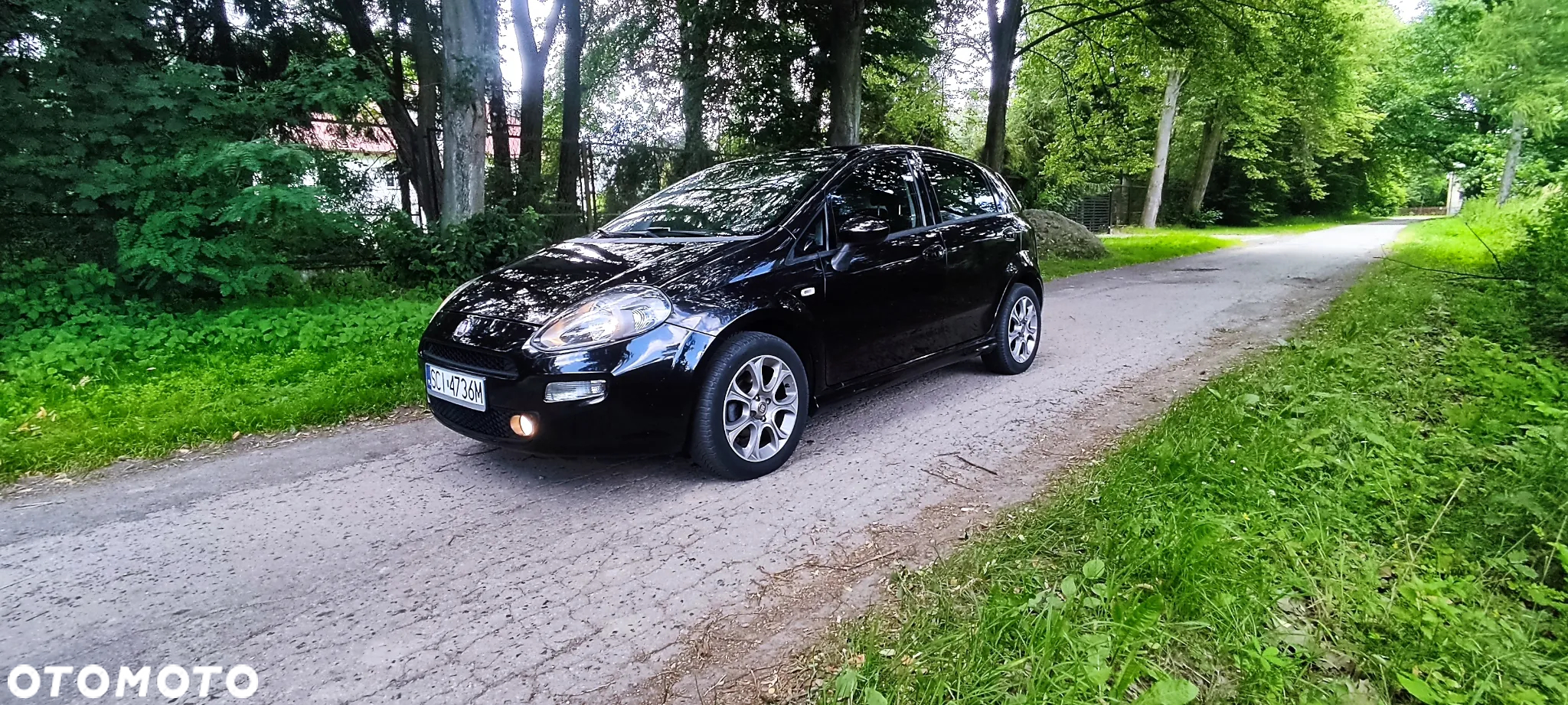 Fiat Punto Evo 1.4 8V Racing - 8