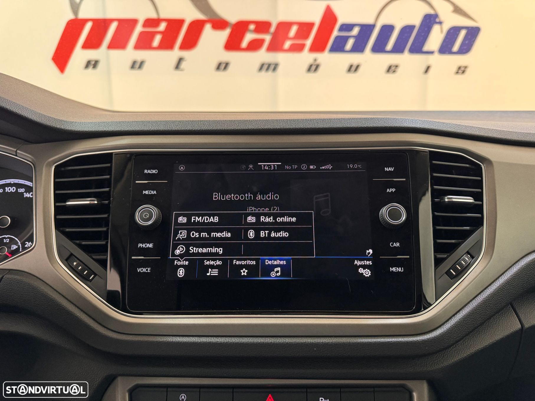 VW T-Roc 1.0 TSI Style - 20