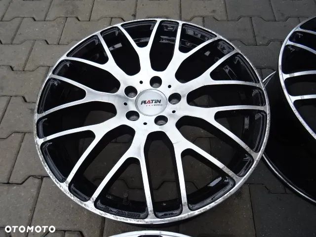 5x112x66,6 8Jx19 ET52 MERCEDES Marco Polo Metris V-Class - 9