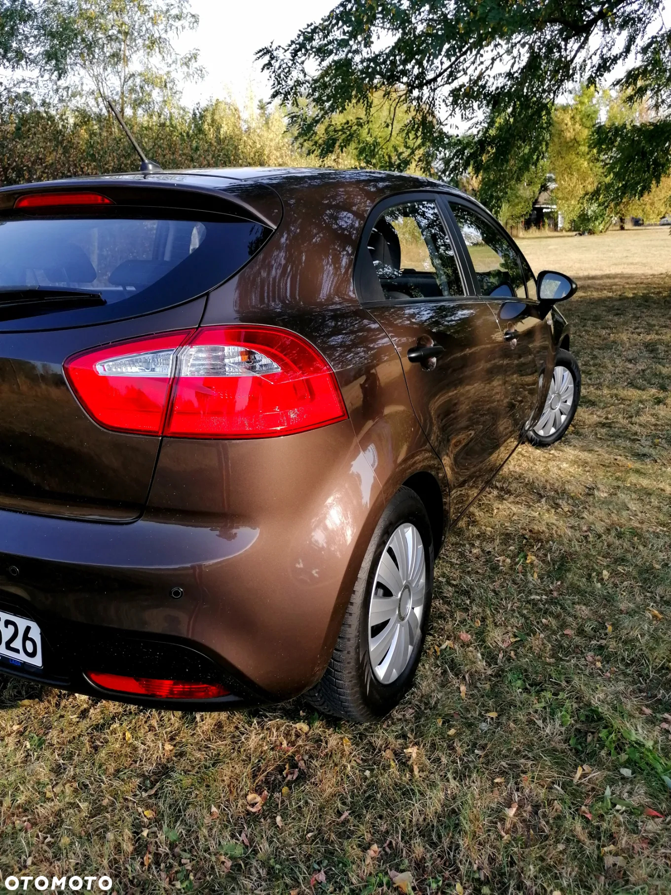 Kia Rio 1.4 Dream Team Edition - 13