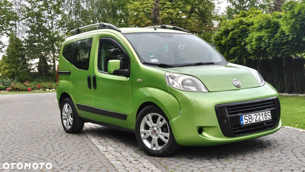 Fiat Qubo - 2