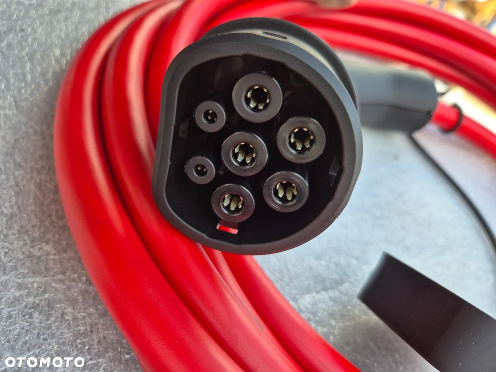 Kabel do ładowarki ładowania Fiat Jeep Citroen Peugeot Opel 52227782 - 4