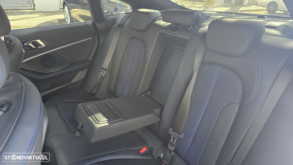 BMW 216 Gran Coupé d Pack Desportivo M - 17