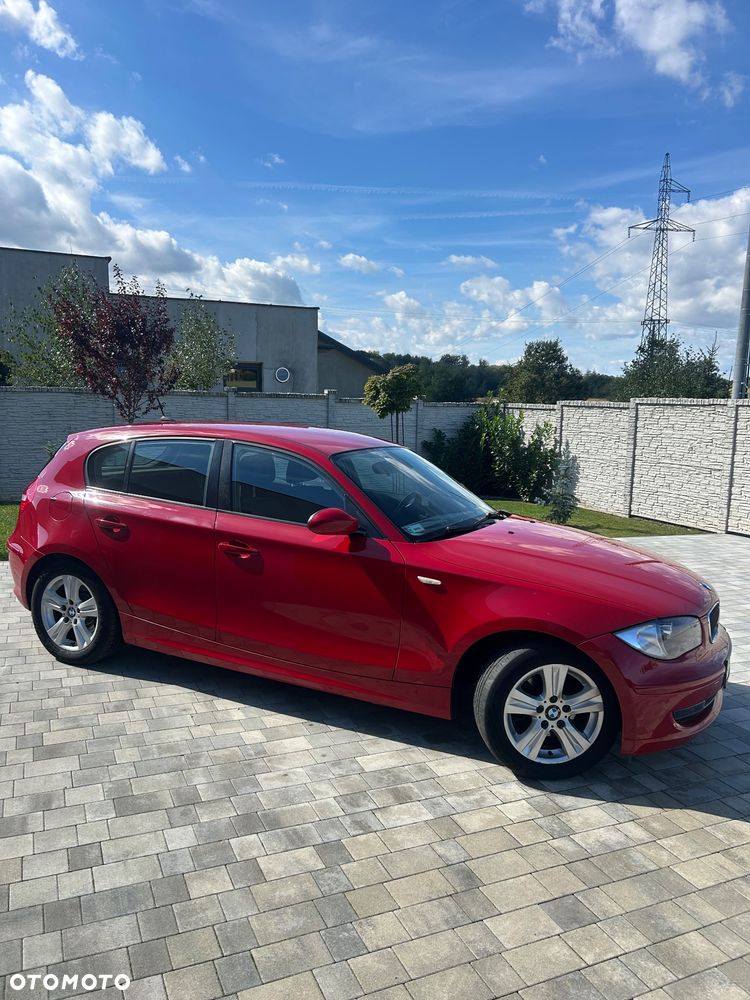 BMW Seria 1 - 7