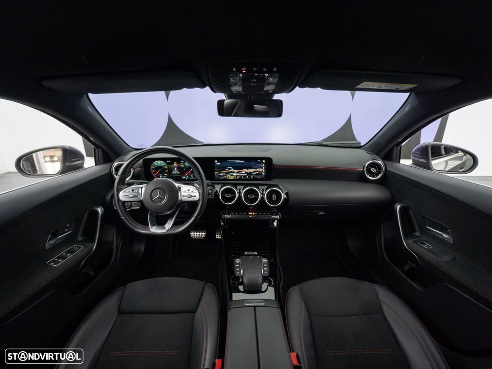 Mercedes-Benz A 180 d AMG Line Aut. - 13