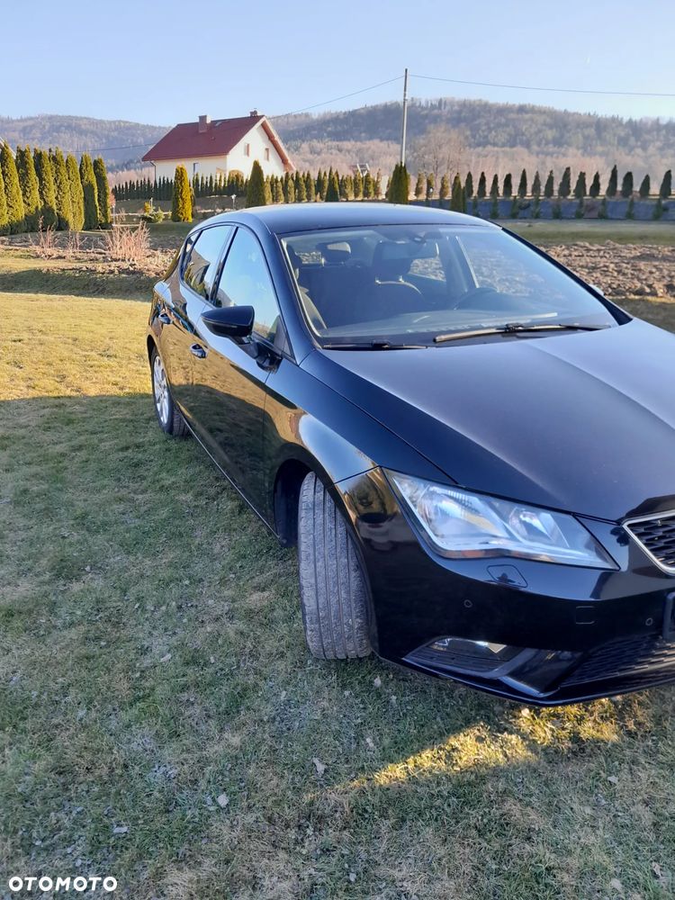 Seat Leon 1.6 TDI DPF Start&Stop Style - 11