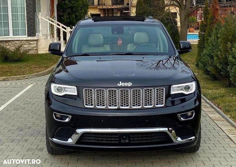 JEEP Grand Cherokee 2015
