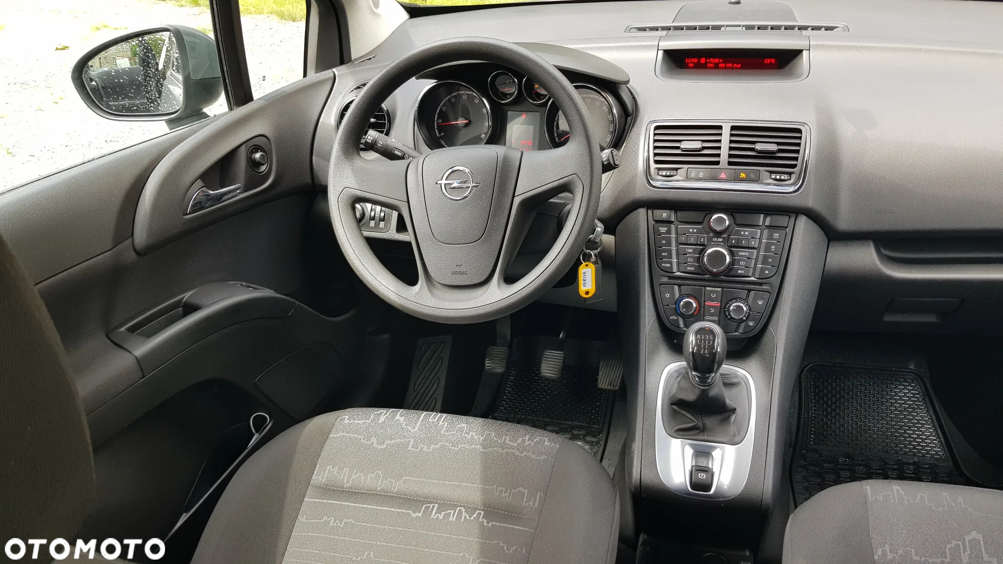 Opel Meriva 1.4 Enjoy - 14