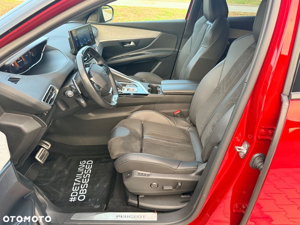 Peugeot 3008 1.6 PureTech GT S&S EAT8 - 21