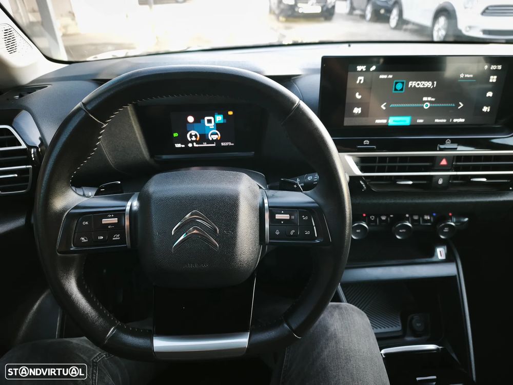 Citroën C4 X PureTech 130 Stop&Start EAT8 PLUS - 18