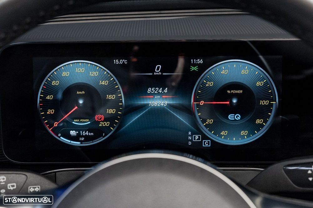 Mercedes-Benz EQC 400 4Matic AMG Line - 23