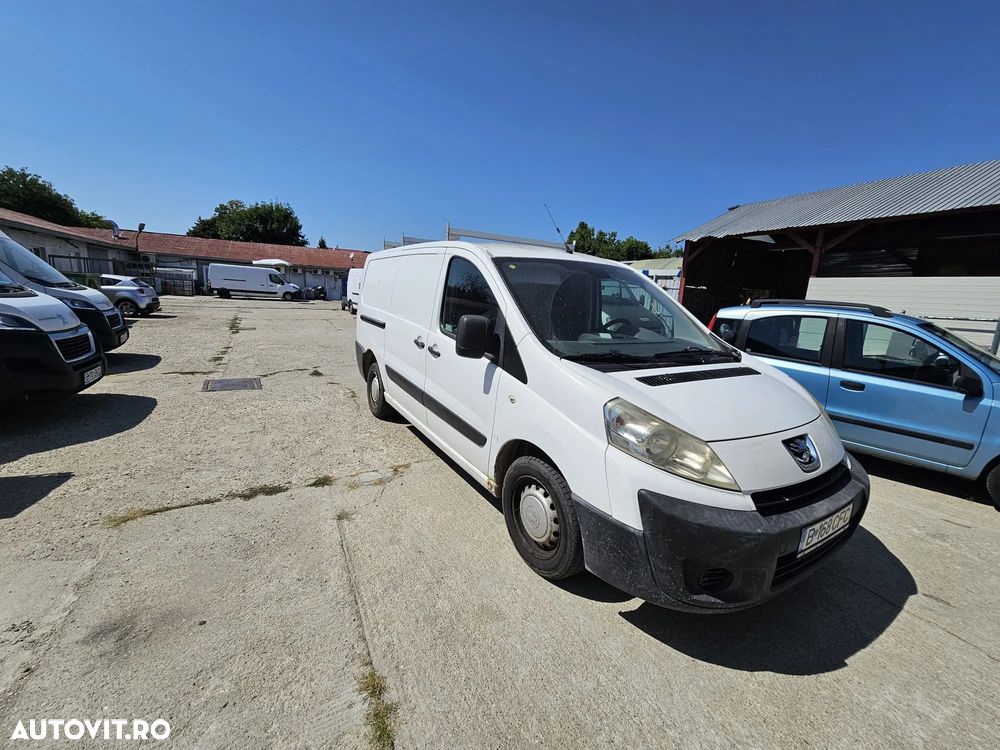 Peugeot EXPERT - 8