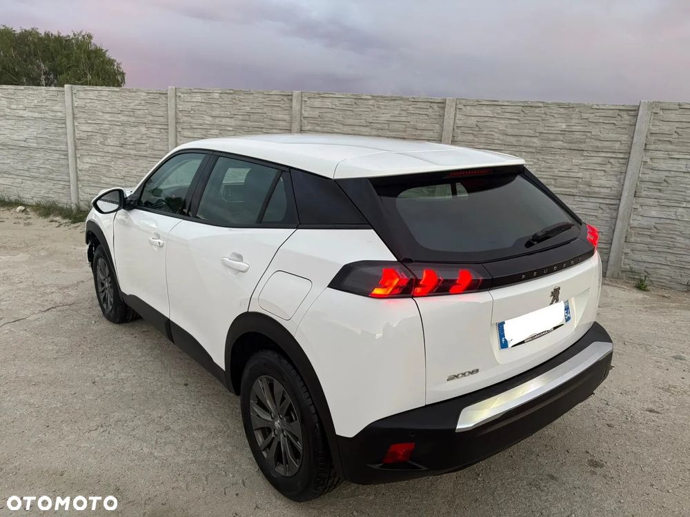 Peugeot 2008 BlueHDi 110 Active - 6