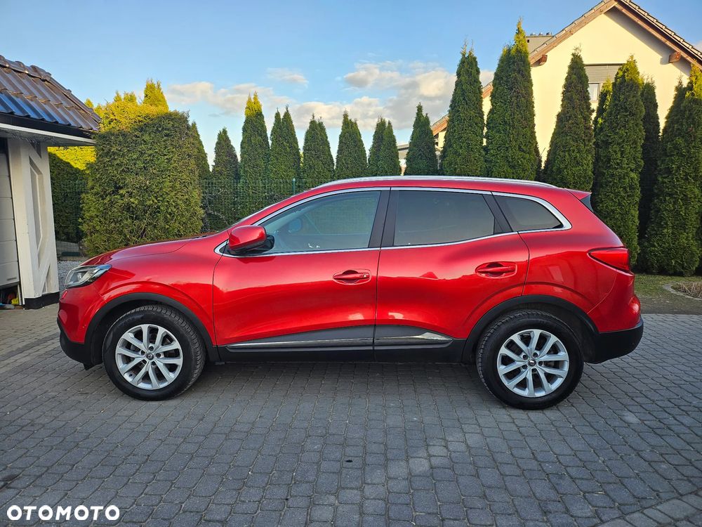 Renault Kadjar 1.2 Energy TCe Runmageddon - 11