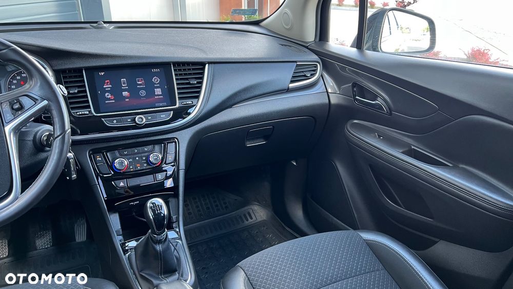 Opel Mokka 1.6 CDTI Cosmo S&S - 10