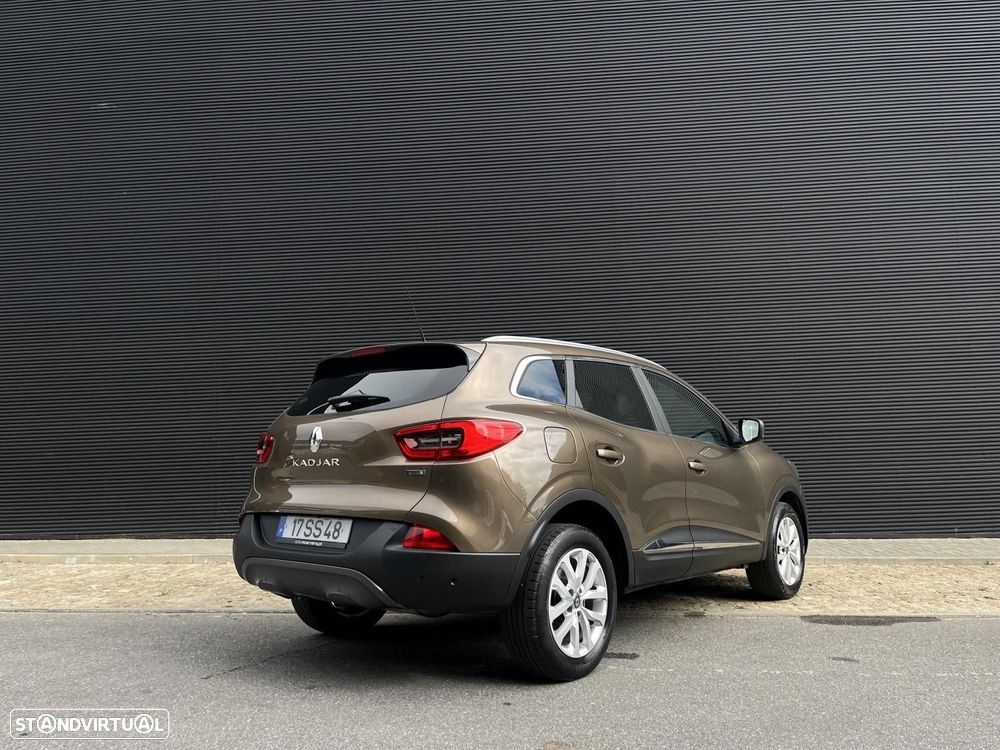 Renault Kadjar 1.5 dCi Exclusive - 20