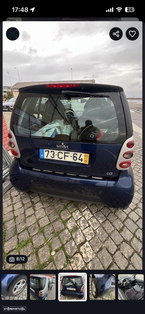 Smart ForTwo Coupé Passion cdi 41 - 9