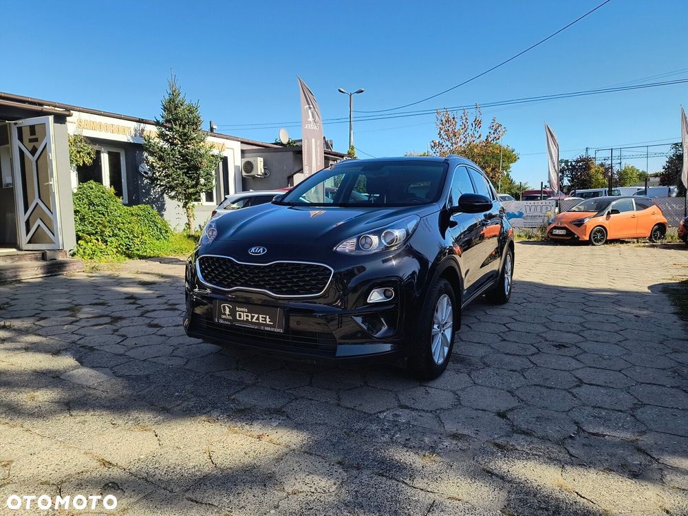 Kia Sportage - 1